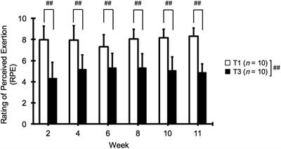 Higher Training Frequency Is Important for Gaining Muscular Strength Under Volume-Matched Training